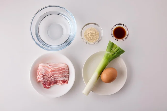 炒める手間なく、煮るだけで完成