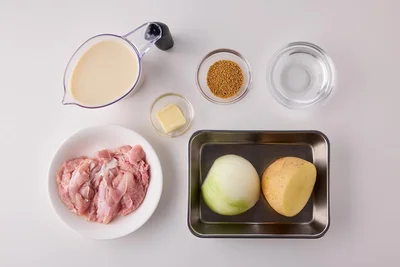 仕上げに黒こしょうをふるのがおすすめ