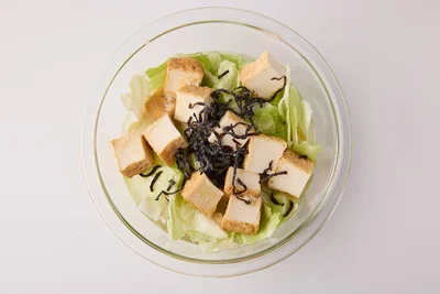 ラップをして6分チン