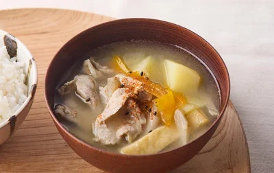 野菜たっぷり！