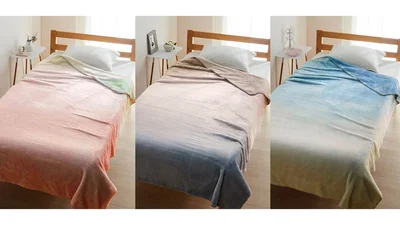 メルトロ「あったかなめらかな毛布」