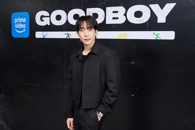 日本でも人気急上昇中のイ・サンイ。ドラマ『損するのは嫌だから』も大ヒット。6月日本公開の映画『ラブ・イン・ザ・ビッグシティ』にも出演。超売れっ子！