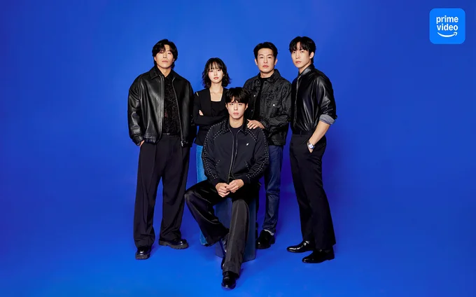 メダリストたちが警察官となり、犯罪者に立ち向かっていくドラマ『グッドボーイ』