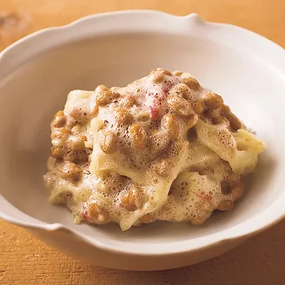 サンイさんは「納豆」を連発！大好きだそう！