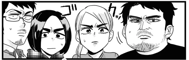 闘病中に描いた漫画の連載が、ついに単行本化！発売日の家族の反応は／腸よ鼻よ04（9）