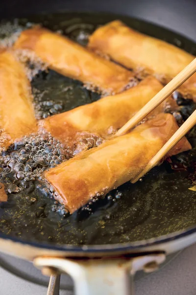 『少なめの油で揚げるだけ！』