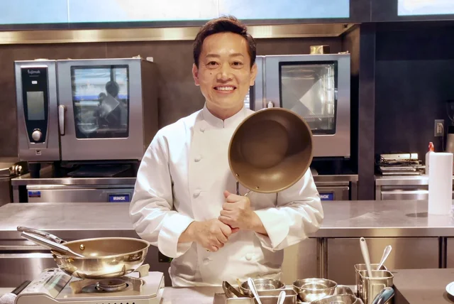 発売1年で15万枚突破！プロも愛用する“こびりつかない”「コレール」のフライパンとは？