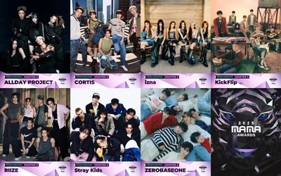 第5世代を代表する存在となったRIIZEや大型新人男女混合グループALL DAY PROJECTなど見どころ盛沢山