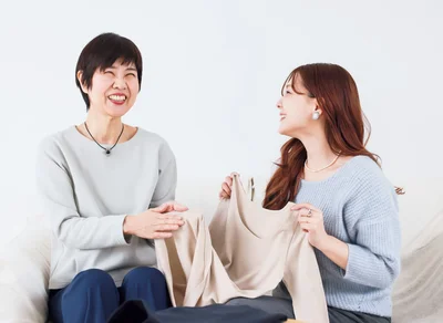 重ね着いらずですっきり！あったか＆ムレにくい頼れるインナー、見つけました