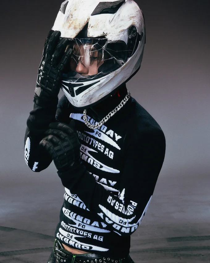 アイドルになるのは子どもの頃からの夢だったというソ・ギョンベさん