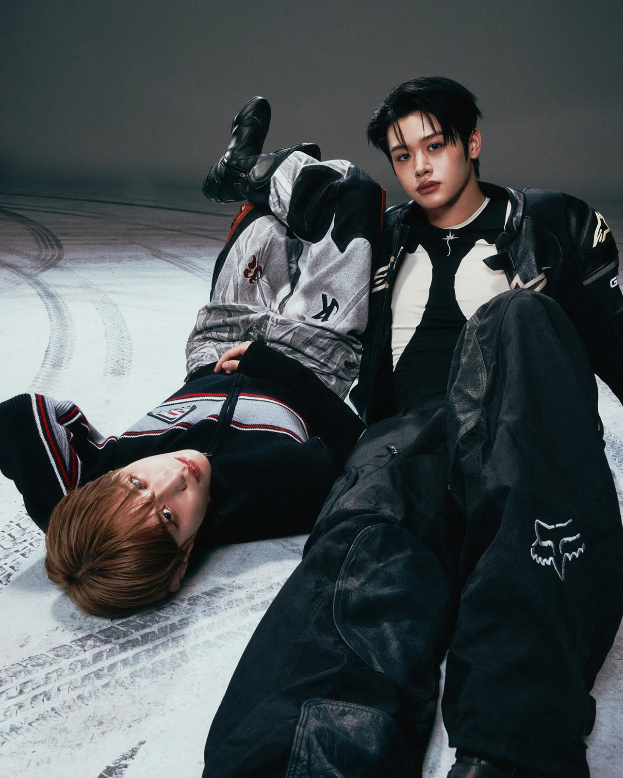 大注目の【CLOSE YOUR EYES】ミニアルバム『blackout』リリース記念