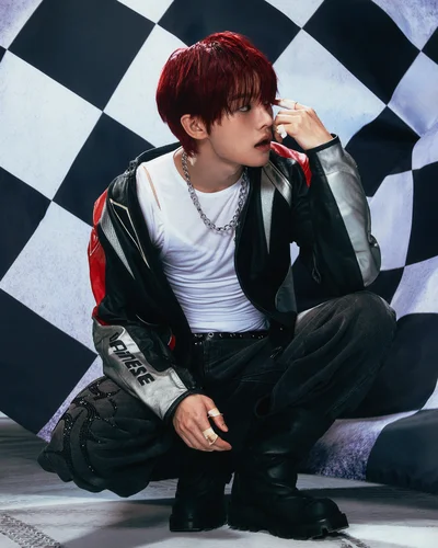 グループ最年長で頼れるリーダーのチョン・ミヌクさん