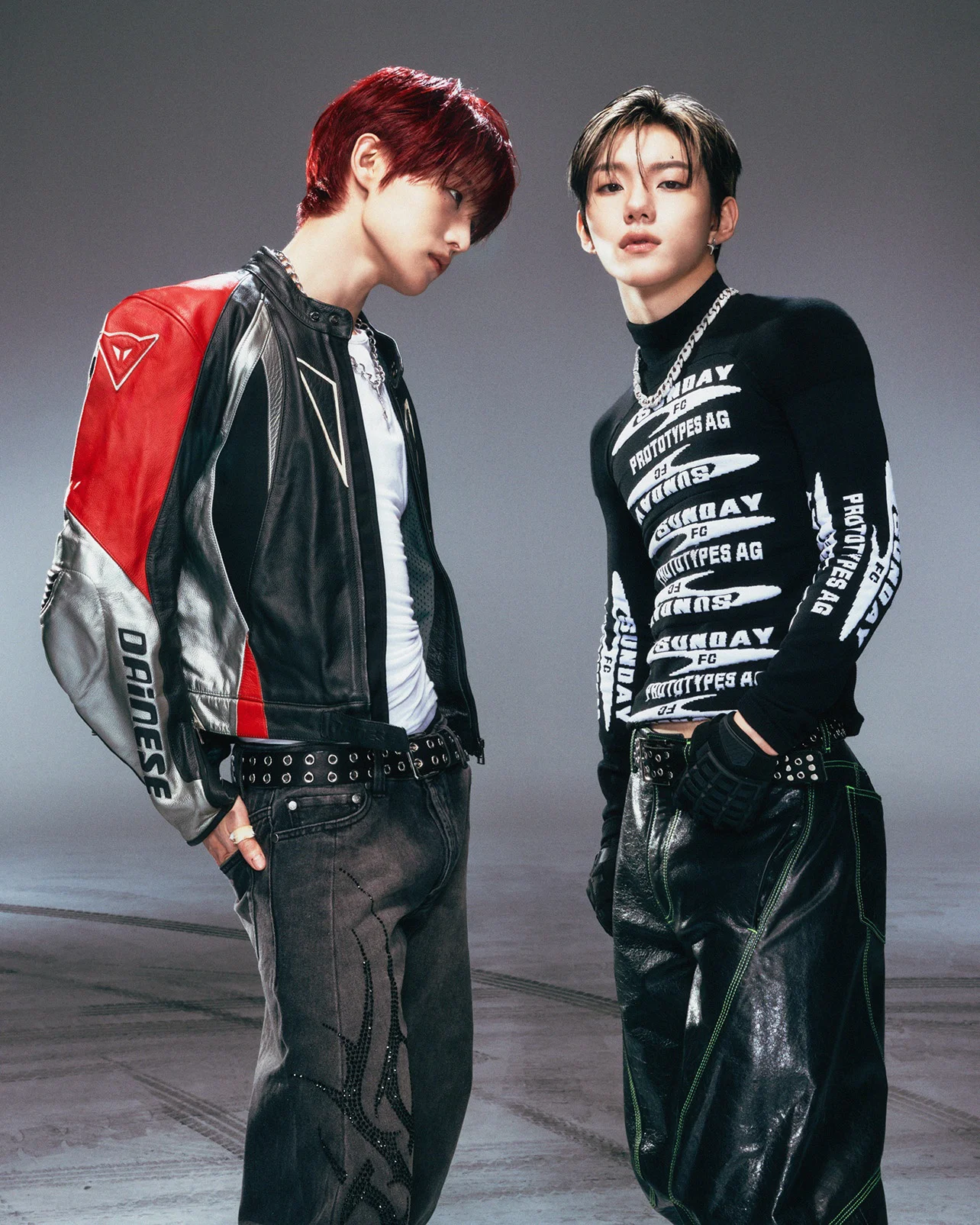 大注目の【CLOSE YOUR EYES】ミニアルバム『blackout』リリース記念