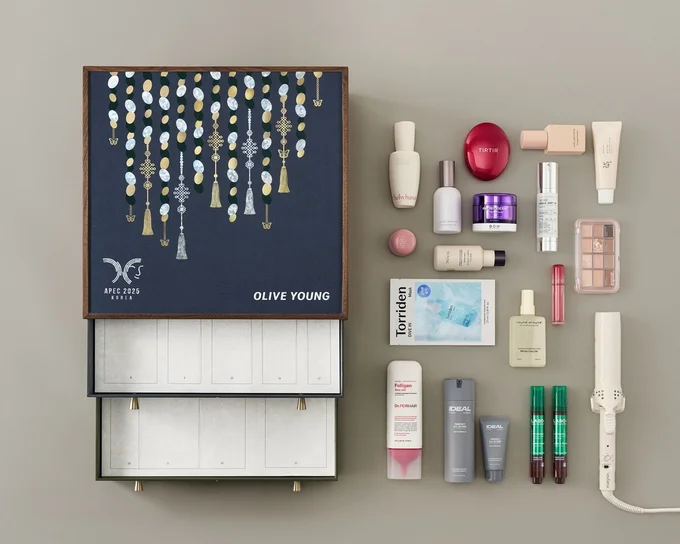 韓国の旬のコスメを買うならオリーブヤングと言われるほどメジャーな存在。そんなショップがVIPのためにセレクトした韓国コスメとは?