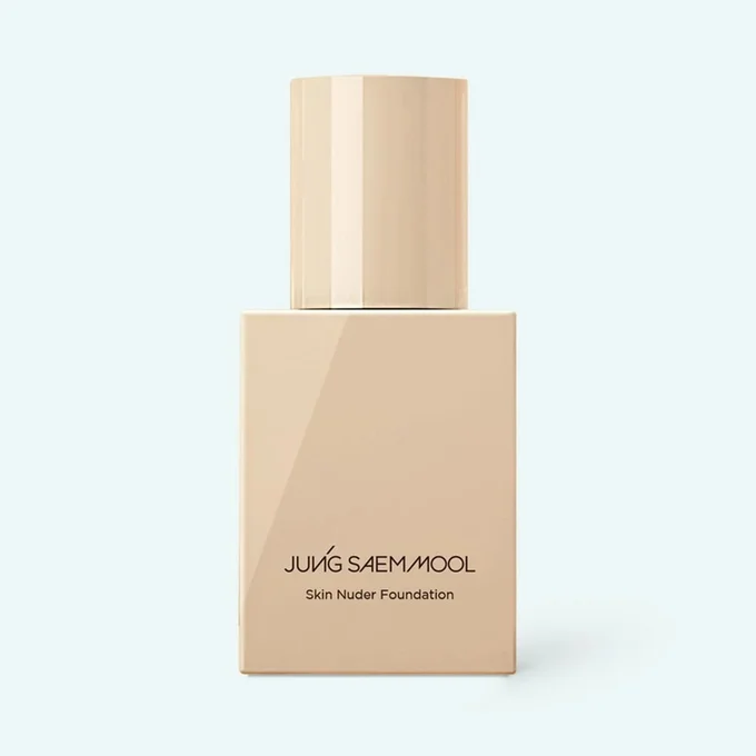 JUNG SAEM MOOL ジョンセンムル スキンヌーダー ファンデーション