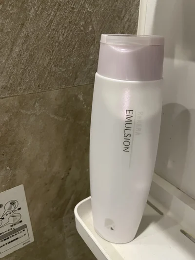  「ストパーかけた？」と聞かれたReKERAエマルジョン