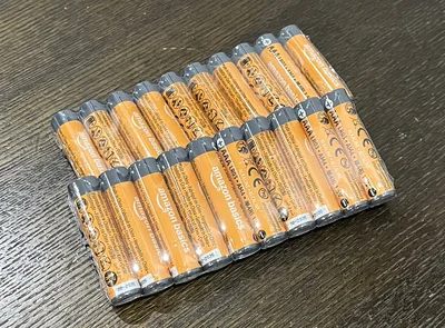 by Amazon　乾電池単4