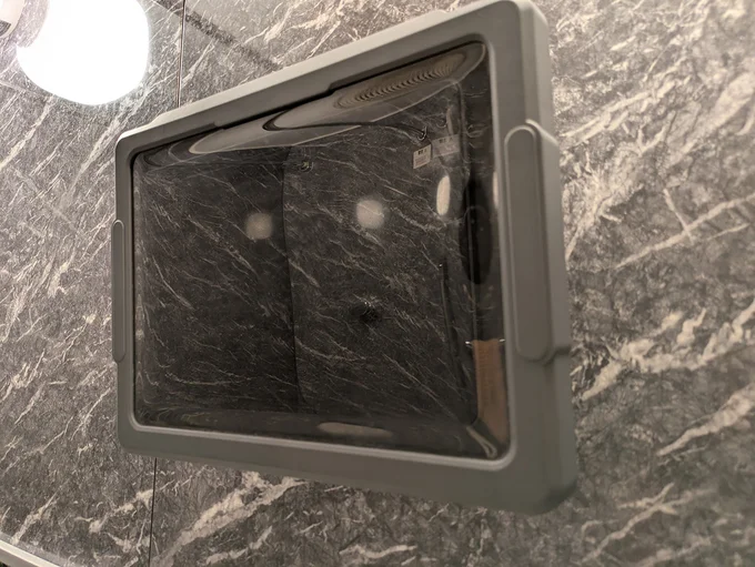 タブレット防水ケース