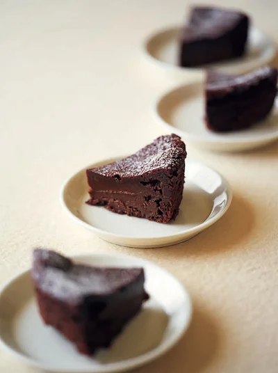 繊細なチョコの温めは、電子レンジを使えばぐっと手軽に