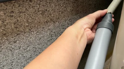 ホースとペチャンコポンプの先端の大きさが合うか要チェックです！