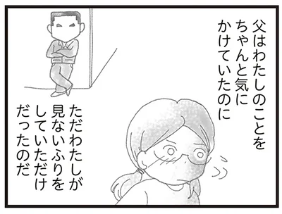支えてくれていた父