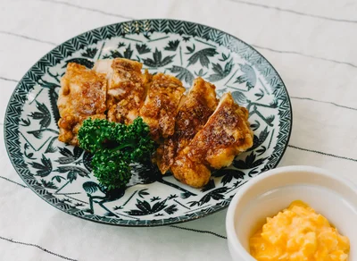 南蛮酢がクセになるめし泥棒♪「チキン南蛮」