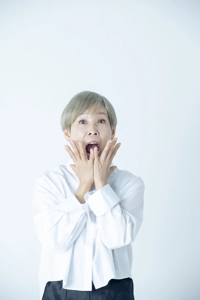 塗り重ねた分だけオバサン化するのは間違いありません!