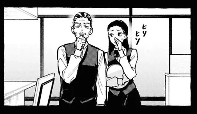 「見える」体質の女子大生。バイト先の喫茶店に来店したのは…／事故物件探偵（1）