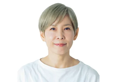 【AFTER】ファンデなしでここまで変われる！