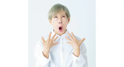 【NG】ノーメイクの日はお湯だけでササッと洗顔