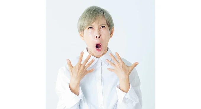 【NG】ノーメイクの日はお湯だけでササッと洗顔