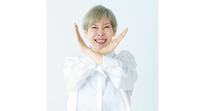 【NG】シミは多めのファンデでしっかり隠す