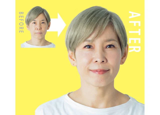 厚塗りはオバサン化の元！化け子さんが教える「老け見え回避」3つの鉄則