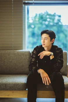 【独占】「松本潤さんにハマって…」「卵サンドが大好き」『王女ピョンガン』人気韓国俳優イ・ジフン来日密着