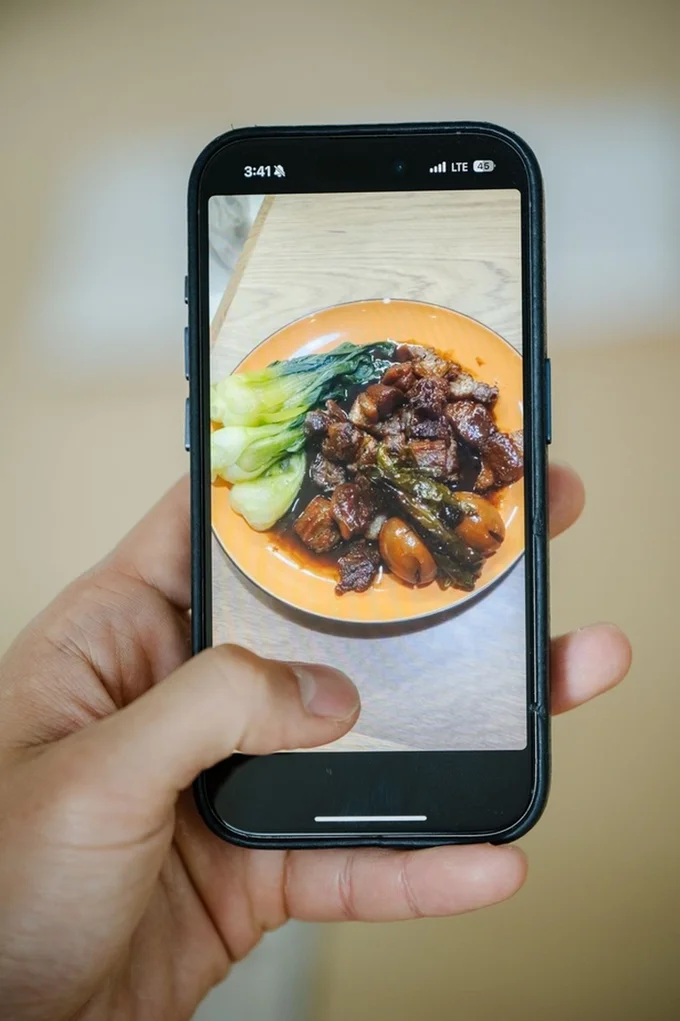 本格的な煮物料理も作れるそう！（▶次へ）