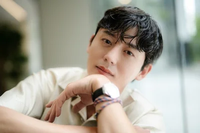 終始あたたかな表情を向けてくれたイ・ジフン（▶次へ）