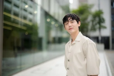 こちらへの気遣いを忘れないジフンさんにスタッフも感激（▶次へ）