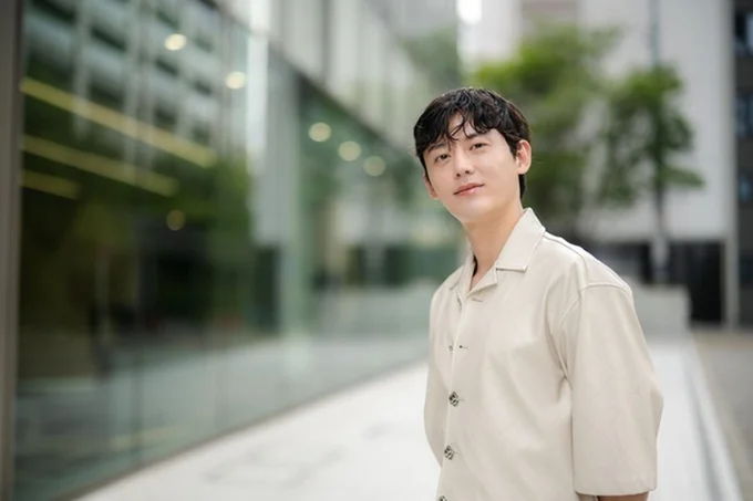 こちらへの気遣いを忘れないジフンさんにスタッフも感激（▶次へ）