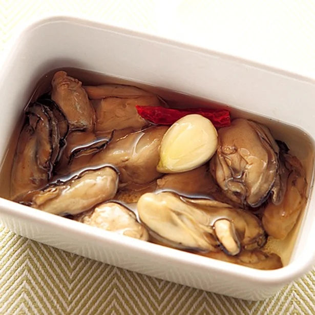 お正月のおつまみに！ 作り置きできる魚介のオイル漬け＆オイル煮5選