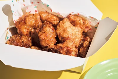 食べ始めたら止まらない！　禁断の甘じょっぱ味