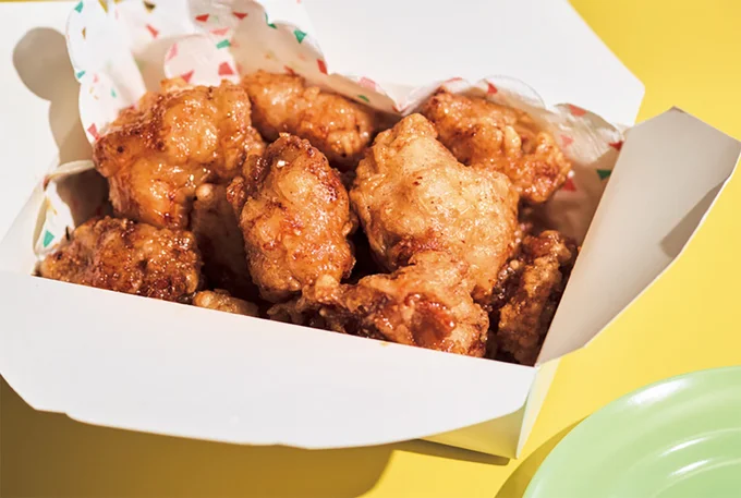 食べ始めたら止まらない！　禁断の甘じょっぱ味