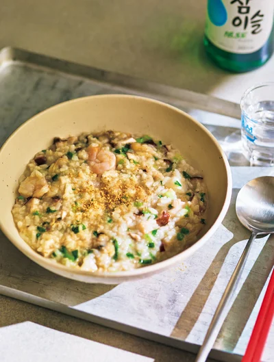 おこげの香ばしさがたまらない！