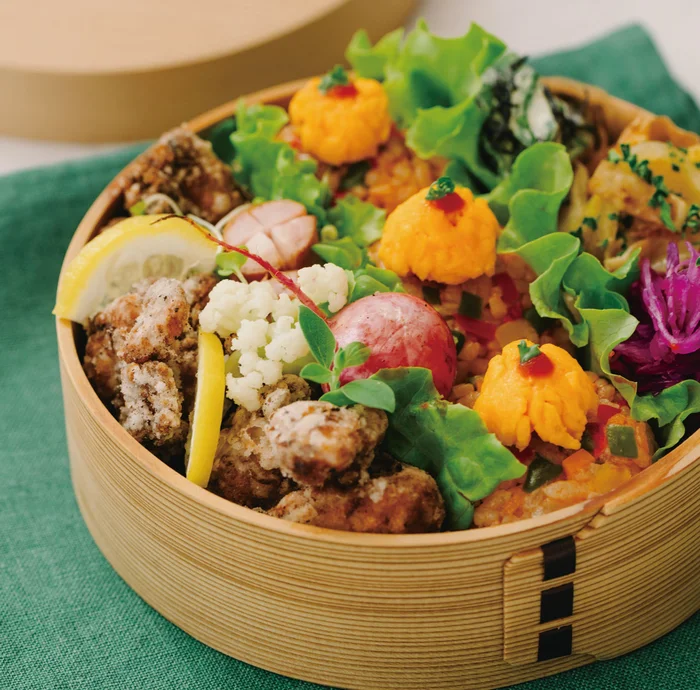 塩麴に漬け込むとふんわり＆ジューシー「塩麴の唐揚げ」