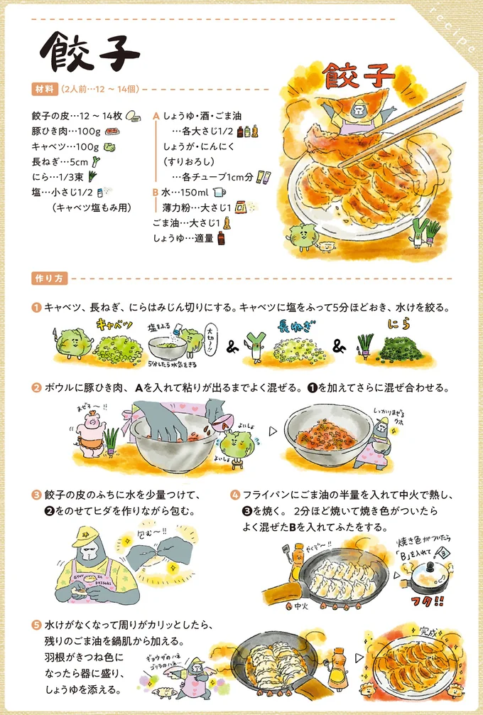 『疲れた人に夜食を届ける出前店』より