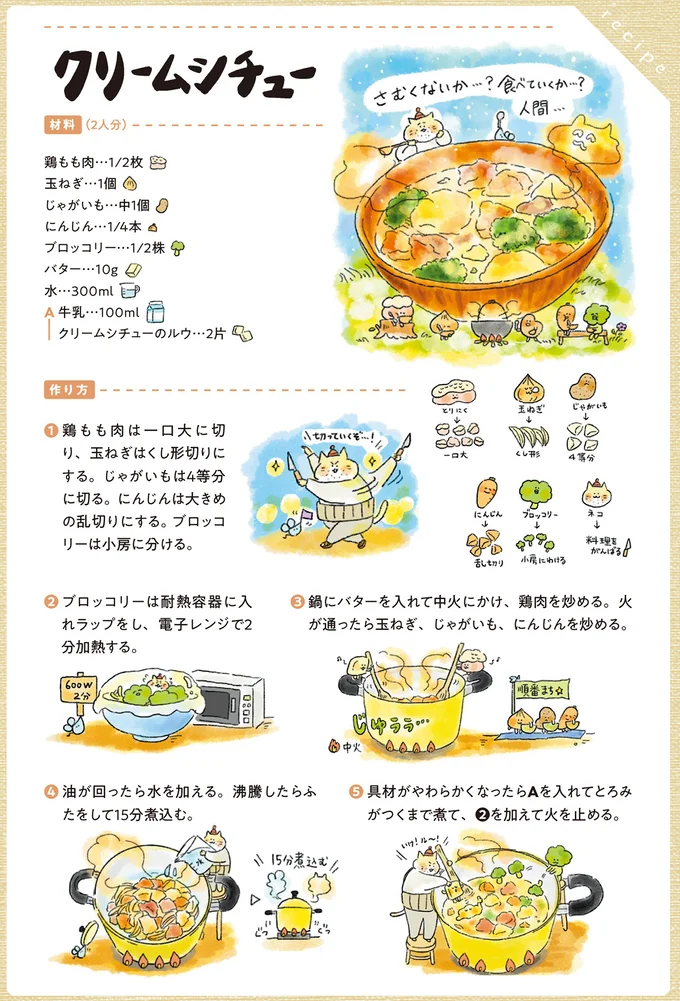 『疲れた人に夜食を届ける出前店』より