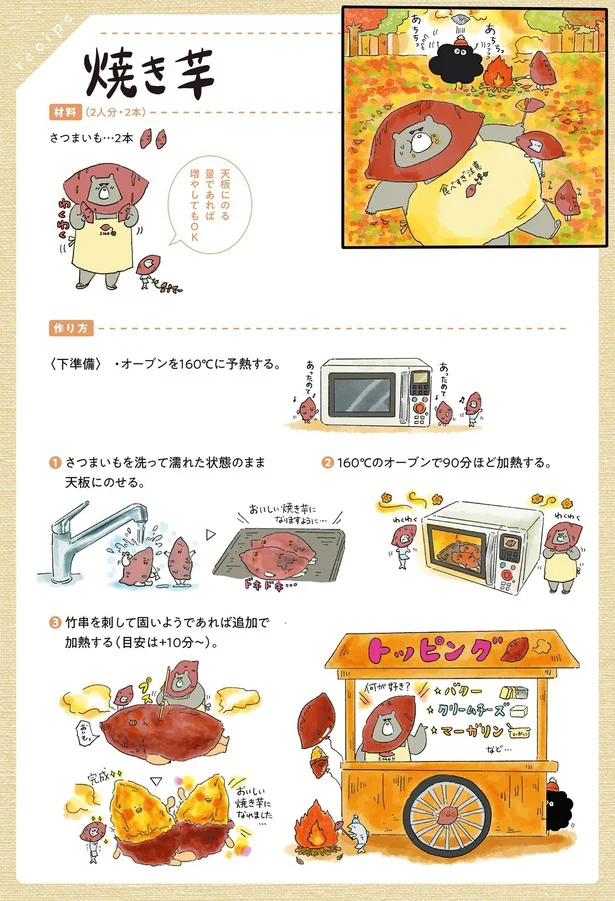   『疲れた人に夜食を届ける出前店2』より