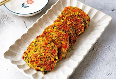 【韓国人オッパ セミのレシピ】子どもも大喜び！ チーズ入りが嬉しい「ブロッコリーのチヂミ」