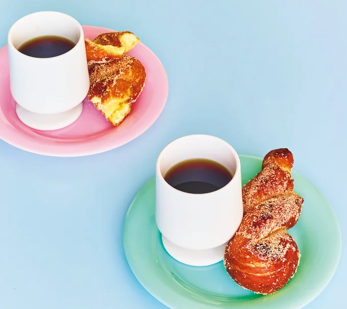 ふんわり、もっちり！ な、韓国の国民的おやつ