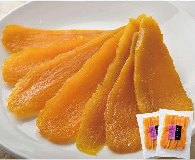 幸田商店 べにはるか ほしいも 640g_