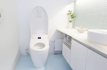 黄ばみ汚れや悪臭が気になるトイレも「予防掃除」で、いつでも清潔！